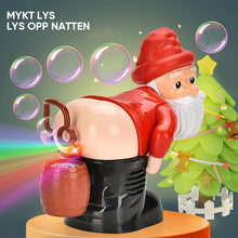 Load image into Gallery viewer, Morsom nissebobleblåsemaskin