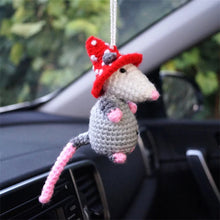Load image into Gallery viewer, Forsalg>>Opossum Bilpynt
