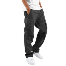 Load image into Gallery viewer, Men's Cargo Jeans