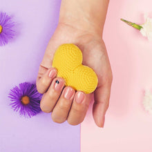 Load image into Gallery viewer, Pocket Hug, Crocheted Heart, Small Gift