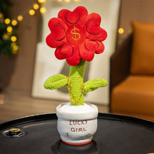 Load image into Gallery viewer, Lucky Flower "Have Money to Spend"