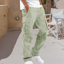 Load image into Gallery viewer, Men's Cargo Jeans