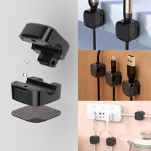 Load image into Gallery viewer, Charging Cable Magnetic Cable Organizer Storage Holder