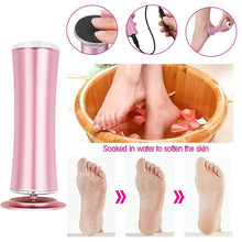 Load image into Gallery viewer, Electric Foot Callus Remover