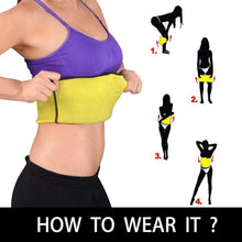 Load image into Gallery viewer, Hot Body Shaper Slimming Belt For Weight Loss