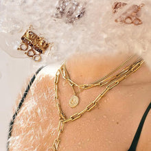 Load image into Gallery viewer, Multi Layered Necklace Connector
