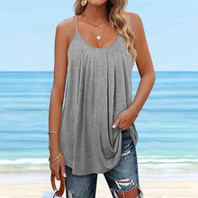 Load image into Gallery viewer, Women's Basic Round Neck Camisole