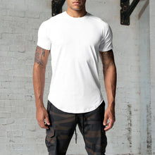 Load image into Gallery viewer, Essential Drop-Cut T-Shirt
