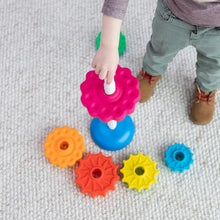 Load image into Gallery viewer, Rainbow Stacking Toys