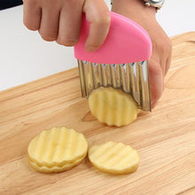 Load image into Gallery viewer, Stainless Steel Potato Cutter Blade