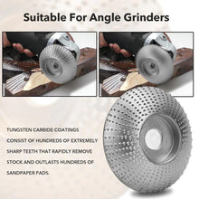 Load image into Gallery viewer, Grinder Shaping Disc