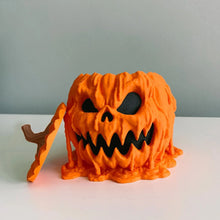 Load image into Gallery viewer, Melting Halloween Pumpkin Candy Bowl