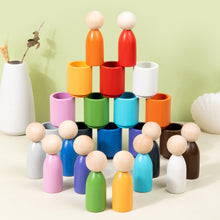 Load image into Gallery viewer, Montessori Toy Wooden