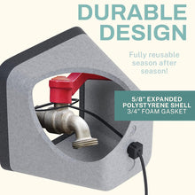 Load image into Gallery viewer, Outdoor Faucet Cover for Winter