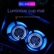 Load image into Gallery viewer, Rechargeable 7 Color-Changing Light Up Cup