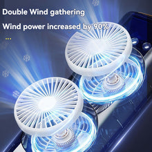 Load image into Gallery viewer, Double Ended Spray Fan