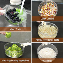 Load image into Gallery viewer, Multifunctional Draining Bowl