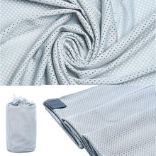 Load image into Gallery viewer, Mesh Cloth Baby Wrap