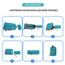 Load image into Gallery viewer, Foldable Backpack