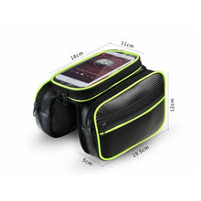 Load image into Gallery viewer, Tragbare Fahrrad-Handytasche