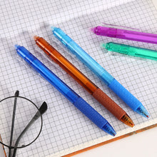 Load image into Gallery viewer, Multi-Color Erasable Gel Pens (12 pcs)