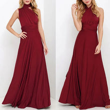 Load image into Gallery viewer, Versatile and Sexy Strap Wrap Dress