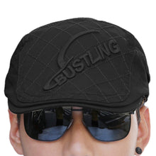 Load image into Gallery viewer, British Style Embroidered Beret