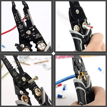 Load image into Gallery viewer, Multi-functional Wire Stripping Pliers