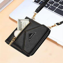 Load image into Gallery viewer, Crossbody Wallet Case of Women for Samsung Galaxy Z Flip3 5G/ Flip4