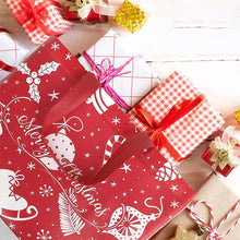Load image into Gallery viewer, Christmas Tote Bags