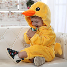 Load image into Gallery viewer, Ultra-Soft Flannel Baby Onesie