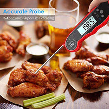 Load image into Gallery viewer, Waterproof Digital Meat Thermometer