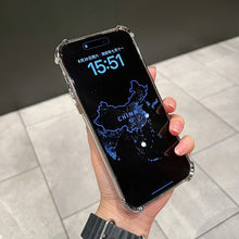 Load image into Gallery viewer, Airbag Four Corners Anti-Drop Magnetic Bracket Case Cover for Phone