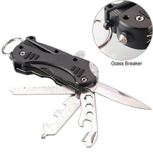 Load image into Gallery viewer, Hirundo 12-in-1 Multifunctional Self-Help Tool