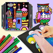Load image into Gallery viewer, Children's Early Education Cartoon Magic Transfer Paper