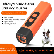 Load image into Gallery viewer, Ultralyd Hundeavviser