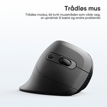 Load image into Gallery viewer, Ergonomisk mus