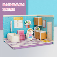 Load image into Gallery viewer, 3D Stereo Room Puzzle