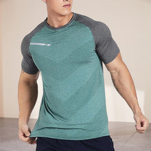 Load image into Gallery viewer, Men's Running Breathable Shirt