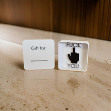 Load image into Gallery viewer, Middle finger Gift Box
