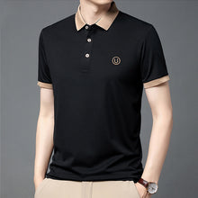 Load image into Gallery viewer, Business Casual Embroidery Polo Shirt