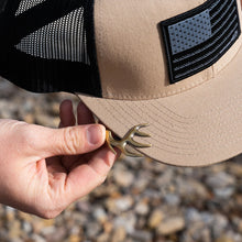 Load image into Gallery viewer, Antler Hat Clip