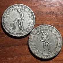 Load image into Gallery viewer, Sexy Poses Coin