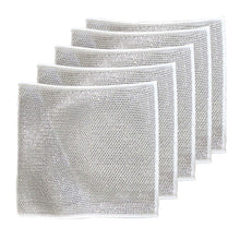 Load image into Gallery viewer, Multipurpose Wire Dishwashing Rags for Wet and Dry