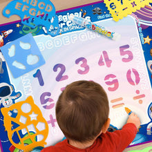 Load image into Gallery viewer, Cute Cartoon Magic Water Drawing Mat
