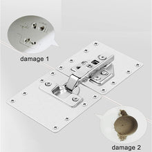 Load image into Gallery viewer, Practical Cupboard Door Hinge Set