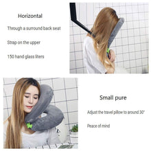 Load image into Gallery viewer, Magoloft ™ Foldable Travel Ring Cushion