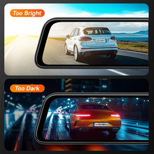 Load image into Gallery viewer, 2K Rearview Mirror Streaming Media Dash Cam