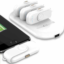 Load image into Gallery viewer, Newest Portable Battery Charger Pack