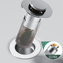 Load image into Gallery viewer, Stainless Steel Floor Drain Filter